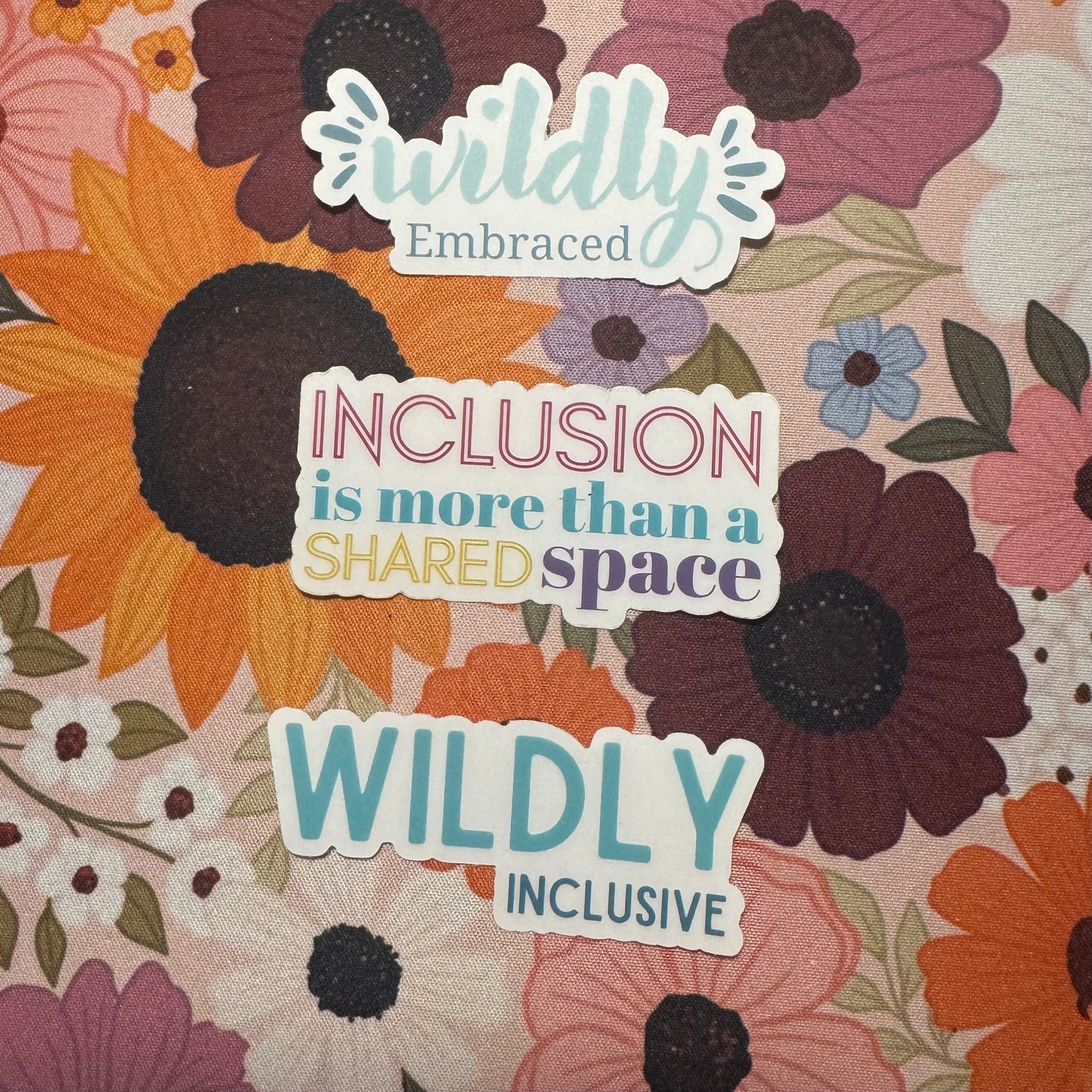 Advocate Sticker Bundle