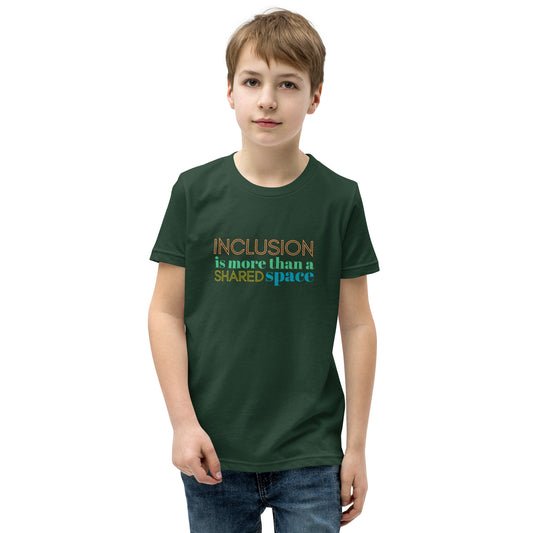 Inclusion Youth T-Shirt Style 2